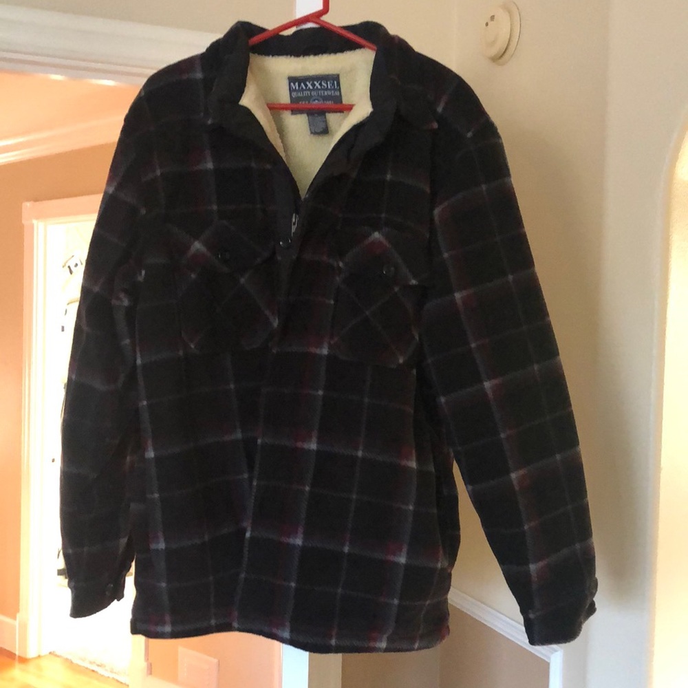 Men’s Coat